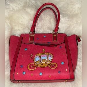 Cinderella’s Carriage Customization